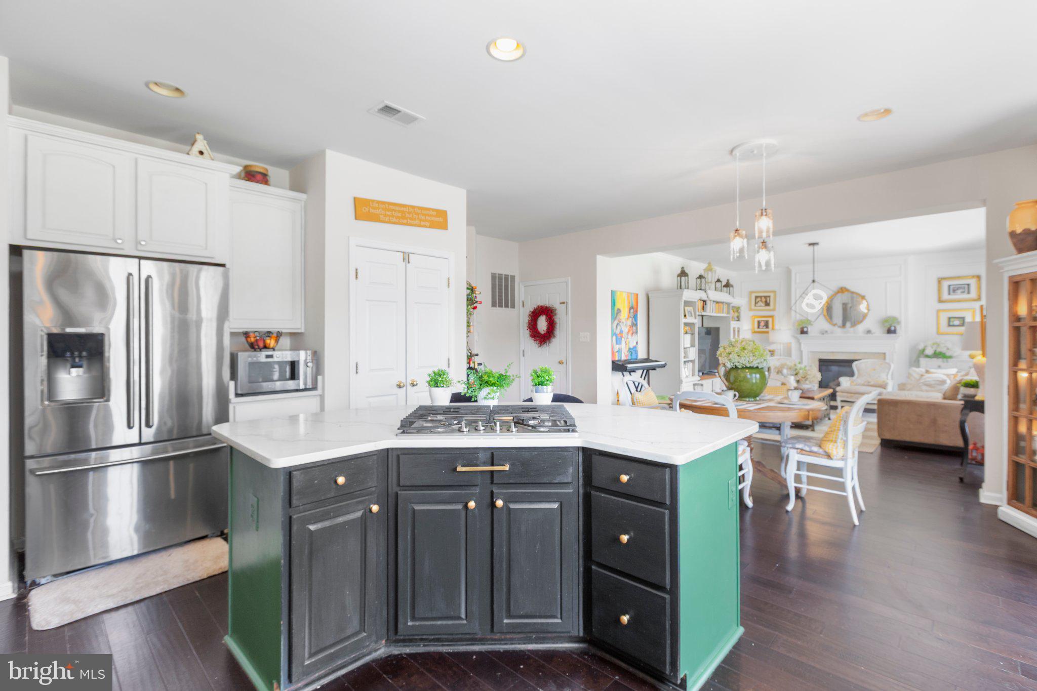 50 Hamstead Road Fredericksburg, VA 22405 - Photo 15 of 57 Open layout makes family time simple