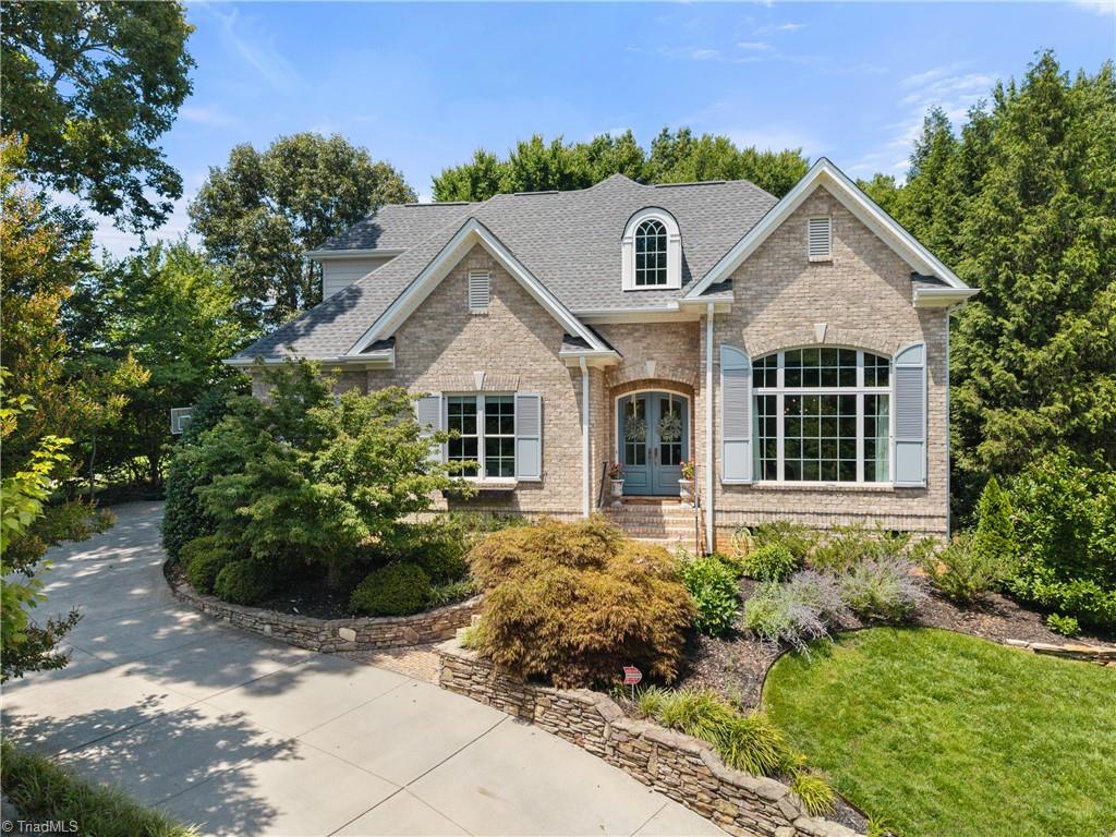 5445 Brookberry Farm Road Winston-Salem, NC 27106 - Photo 1 of 46