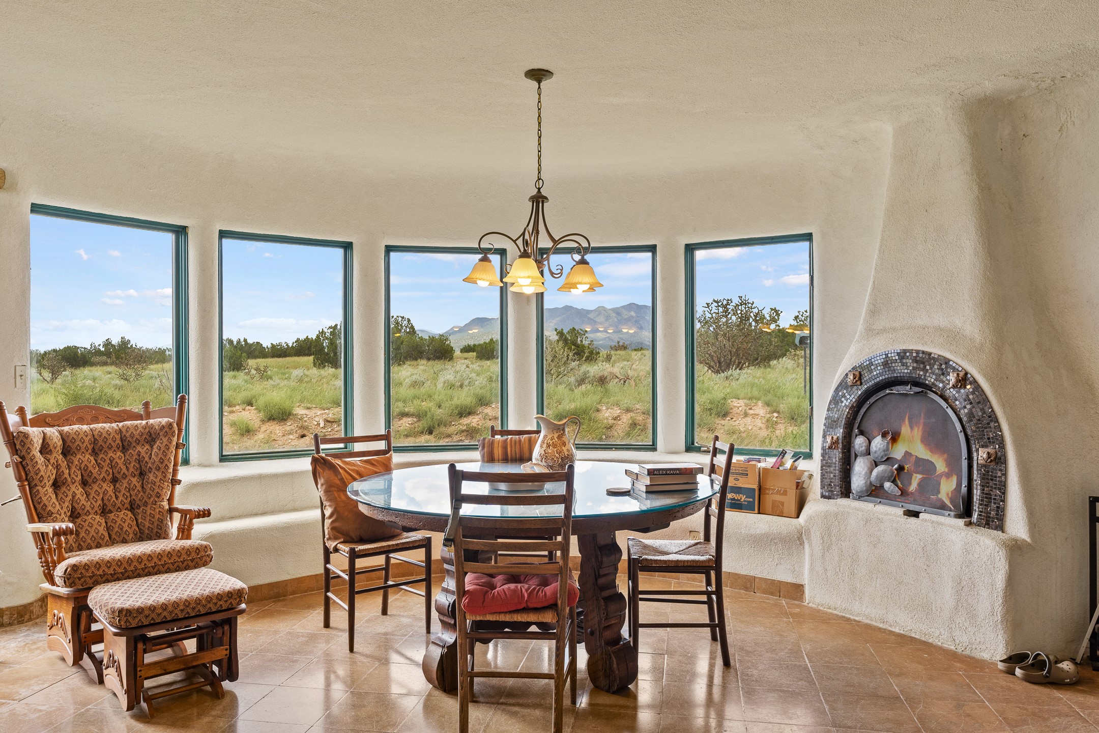 115 B Waldo Mesa Road Cerrillos, NM 87010 - Photo 10 of 64