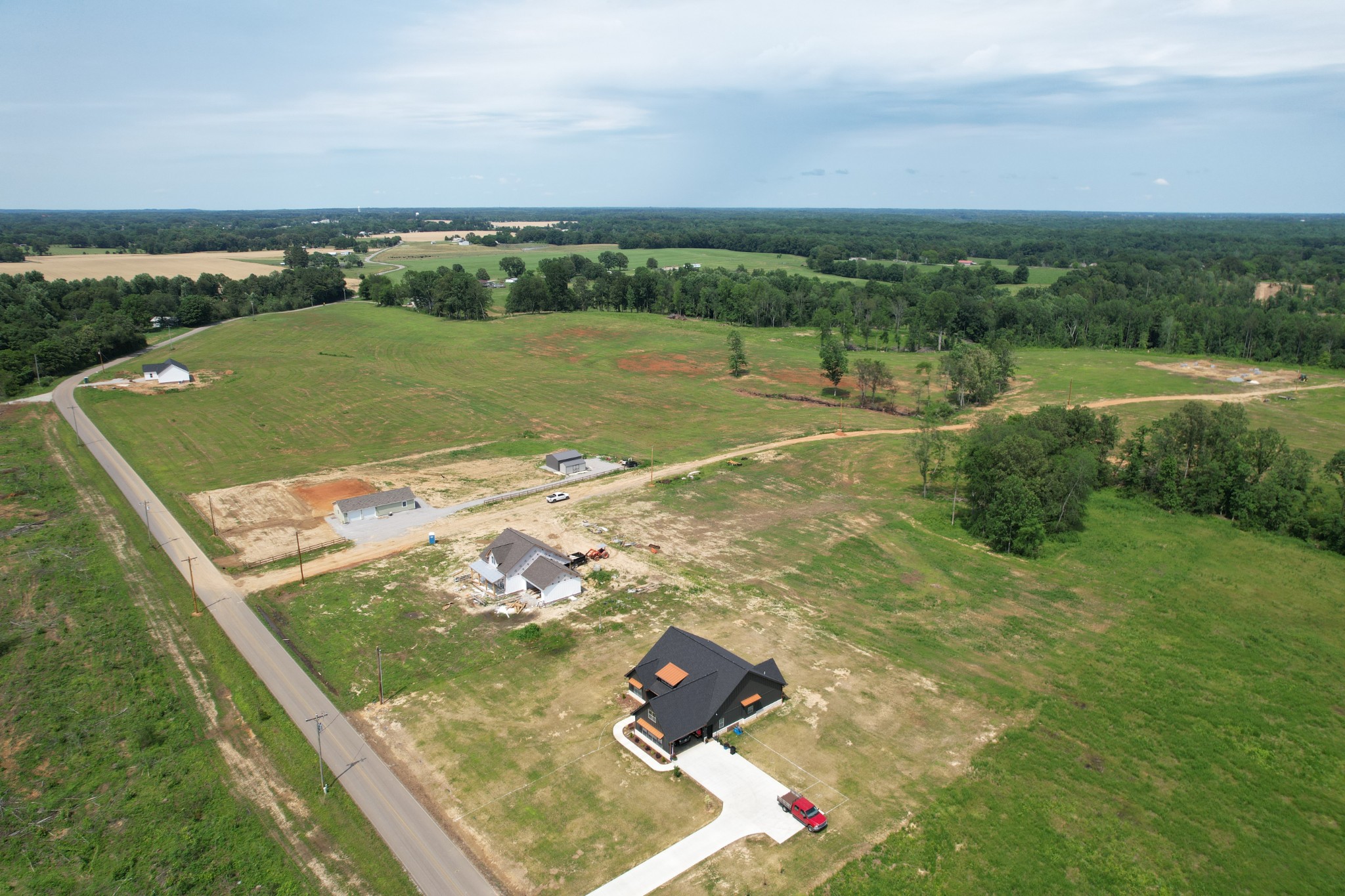 2 Beartown Road Loretto, TN 38469 - Photo 1 of 9 a view of a tennis court