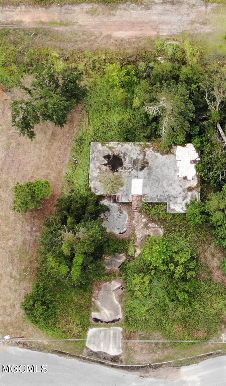 97-99 Pitcher Point Long Beach, MS 39560 - Photo 6 of 10 97 Pitcher aerial