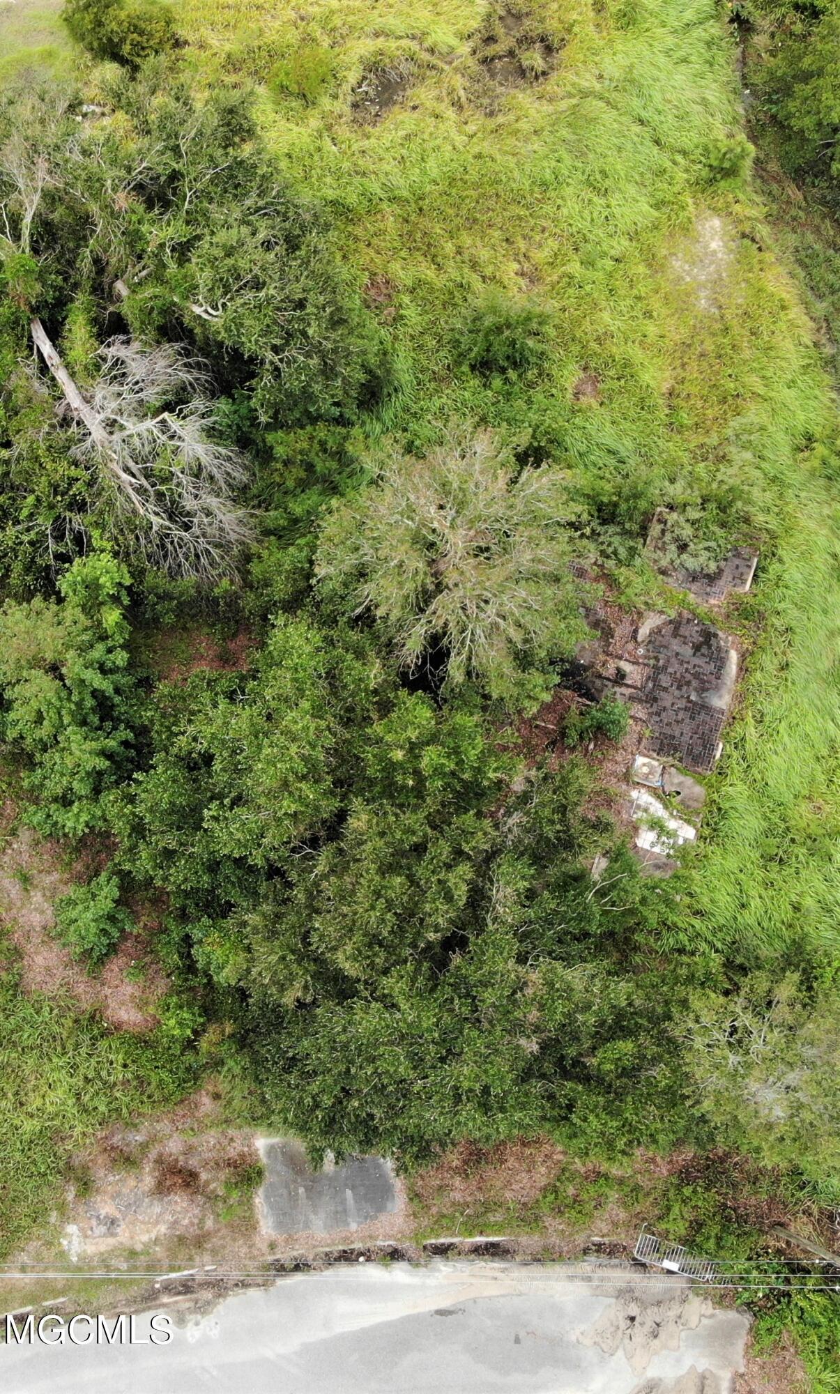 97-99 Pitcher Point Long Beach, MS 39560 - Photo 7 of 10 99 Pitcher aerial