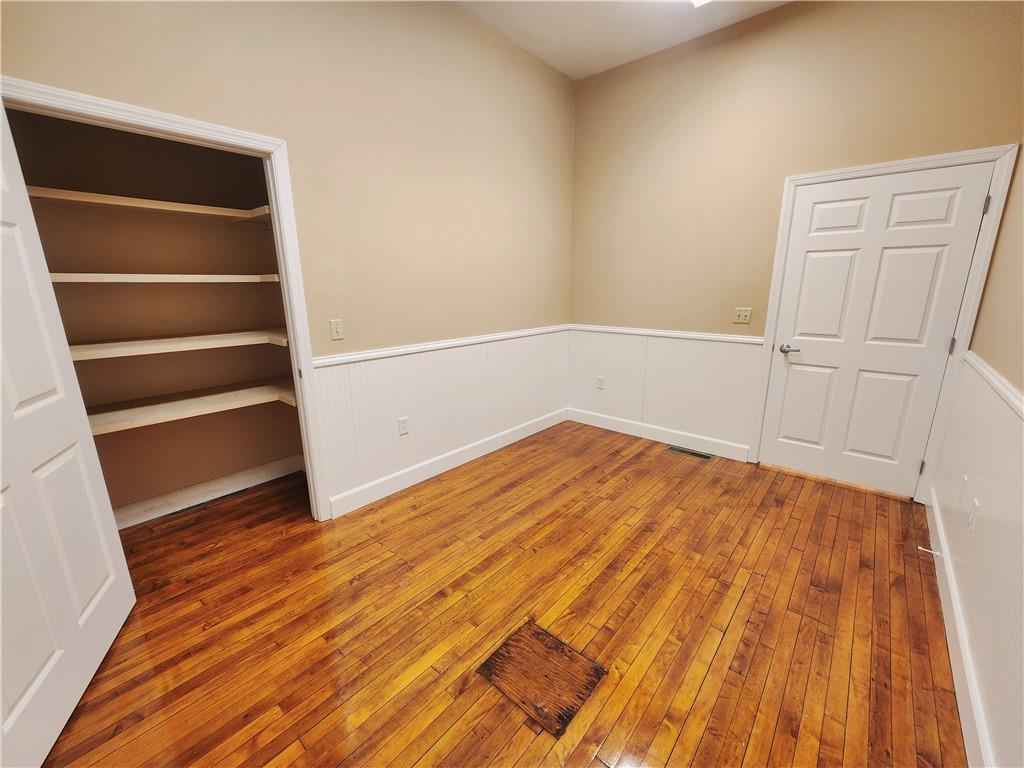 1750 Harbor Edinburg Road Edinburg, PA 16116 - Photo 18 of 39 a view of wooden floor in a room