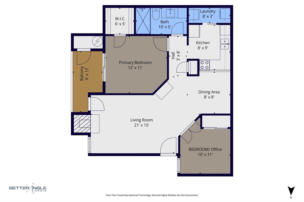 18333 Roehampton Drive, Unit 1412 Dallas, TX 75252 - Photo 14 of 14