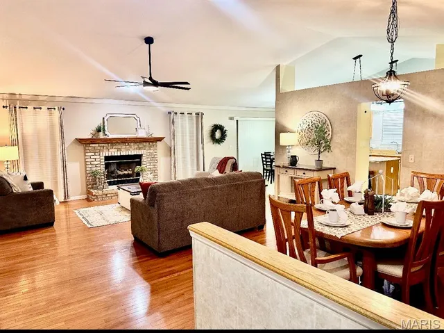 $420,000 | 2712 Kings Crossing Drive, Barnhart, MO 63012