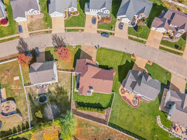 $420,000 | 2712 Kings Crossing Drive, Barnhart, MO 63012