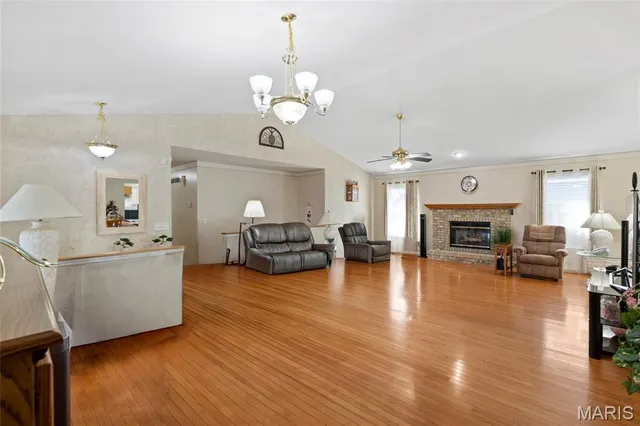 $425,000 | 2712 Kings Crossing Drive, Barnhart, MO 63012