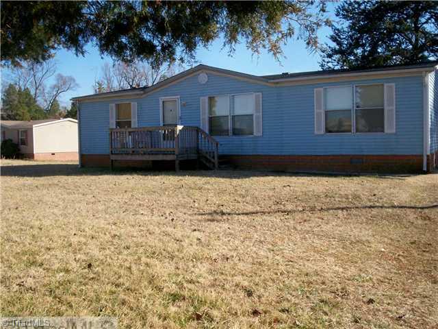 1574 Junction Road Mocksville, NC 27028 - Photo 1 of 1 Exterior Front.