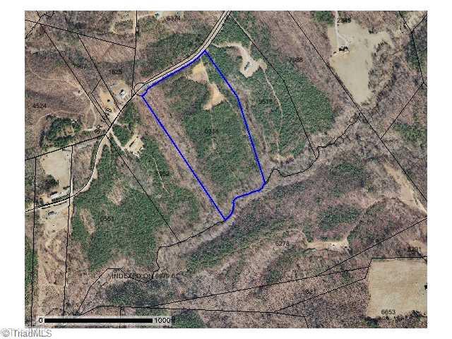 3 Doug Stanley Road Sandy Ridge, NC 27046 - Photo 2 of 4 Aerial View.