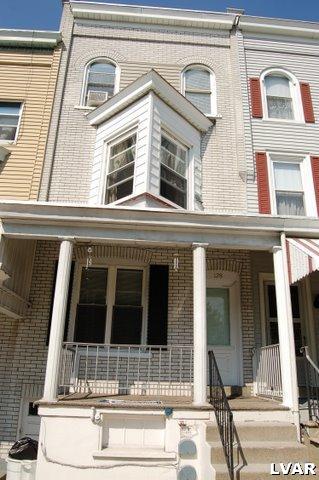128 South 12th Street Allentown, PA 18102 - Photo 1 of 19 a front view of a house