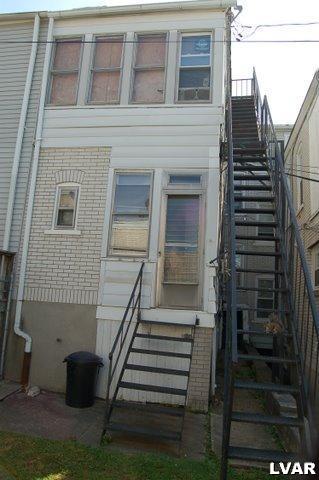 128 South 12th Street Allentown, PA 18102 - Photo 19 of 19 a view of a entryway of the house