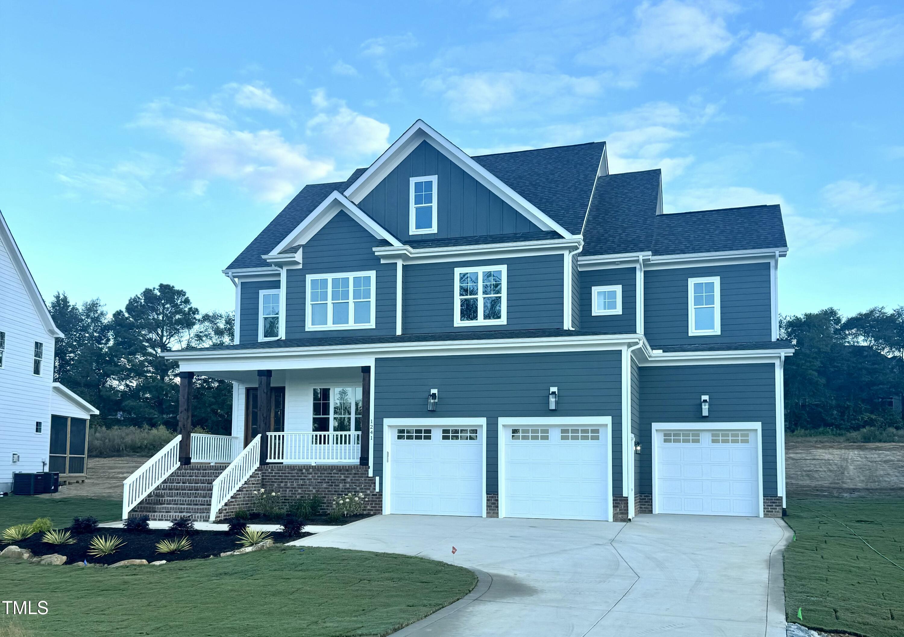 1241 Azalea Garden Circle Raleigh, NC 27603 - Photo 1 of 1 The Cypress