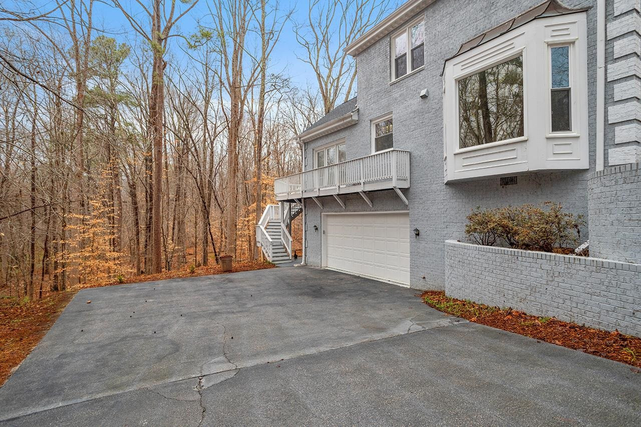 9132 Sutherland Court Raleigh, NC 27615 - Photo 34 of 36 2 car garage