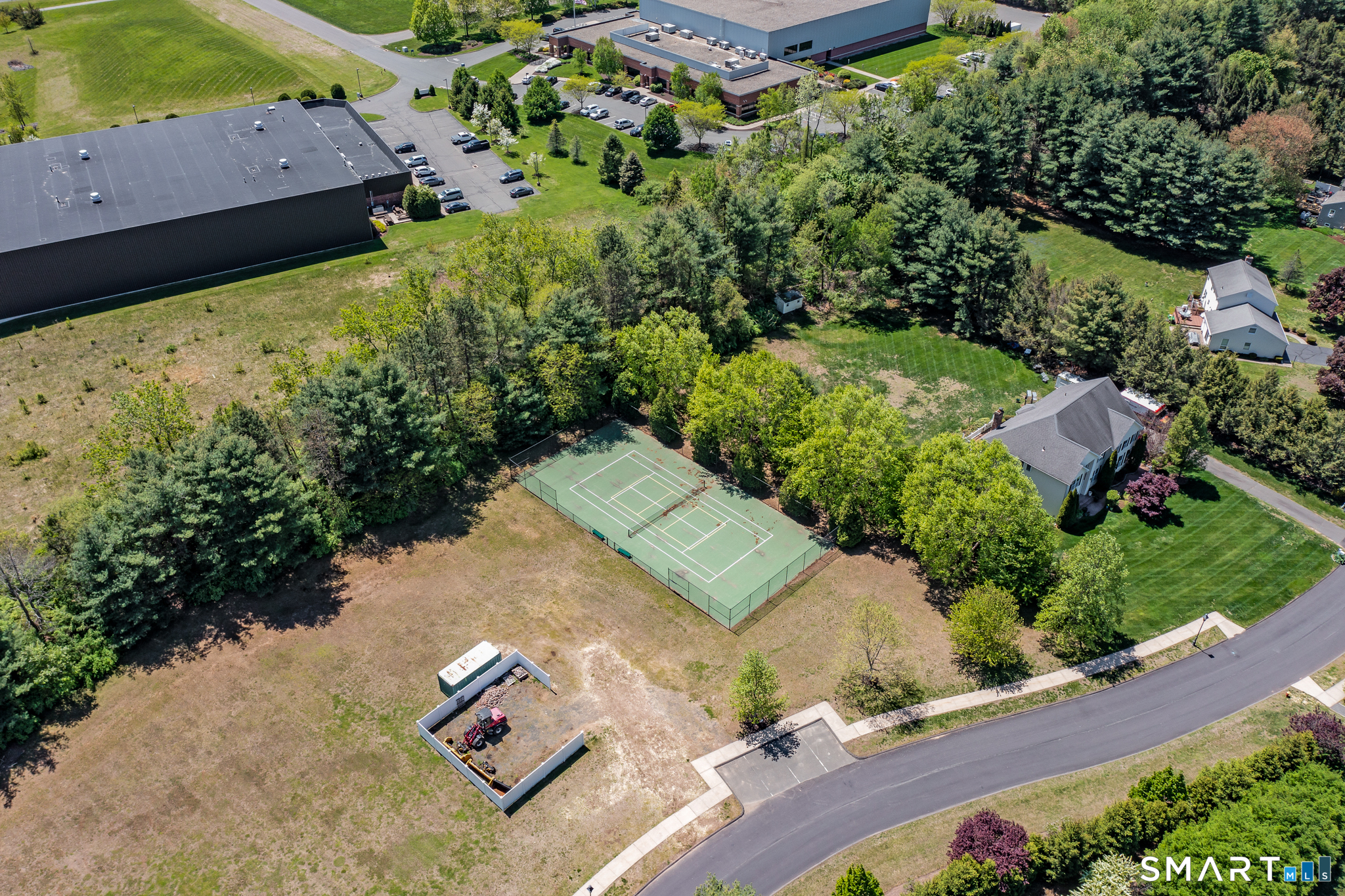 23 Rhodora Terrace, Unit 23 Windsor, CT 06095 - Photo 33 of 36 Tennis courts