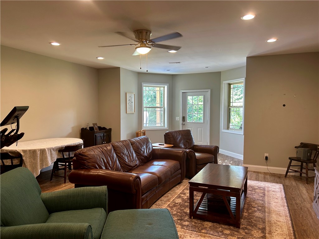 2409 Watkins Road Anderson, SC 29625 - Photo 35 of 44 Basement Living Room