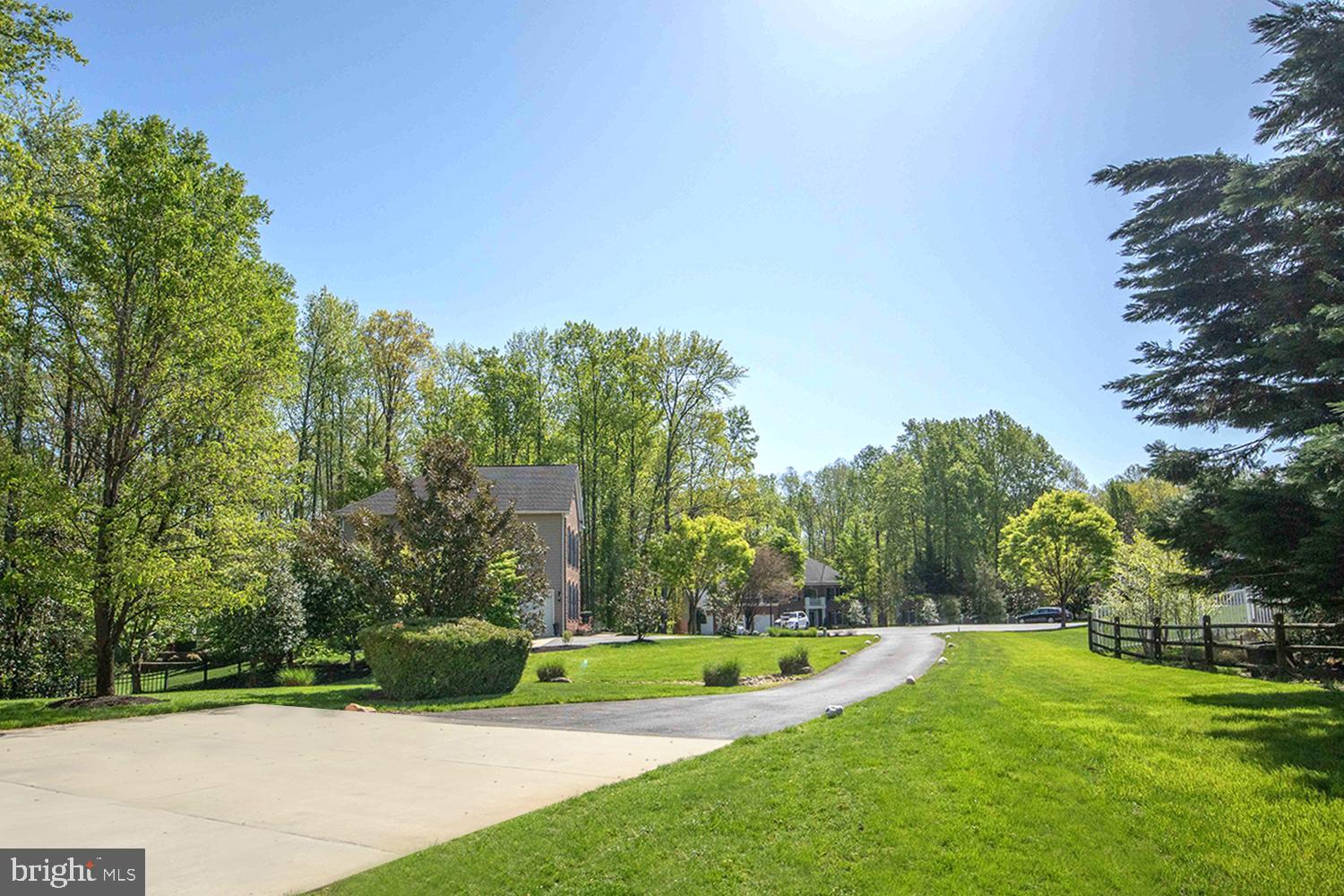 1602 Rabbit Foot Clover Court Annapolis, MD 21401 - Photo 2 of 59 Private Drive to Secluded Wooded Setting