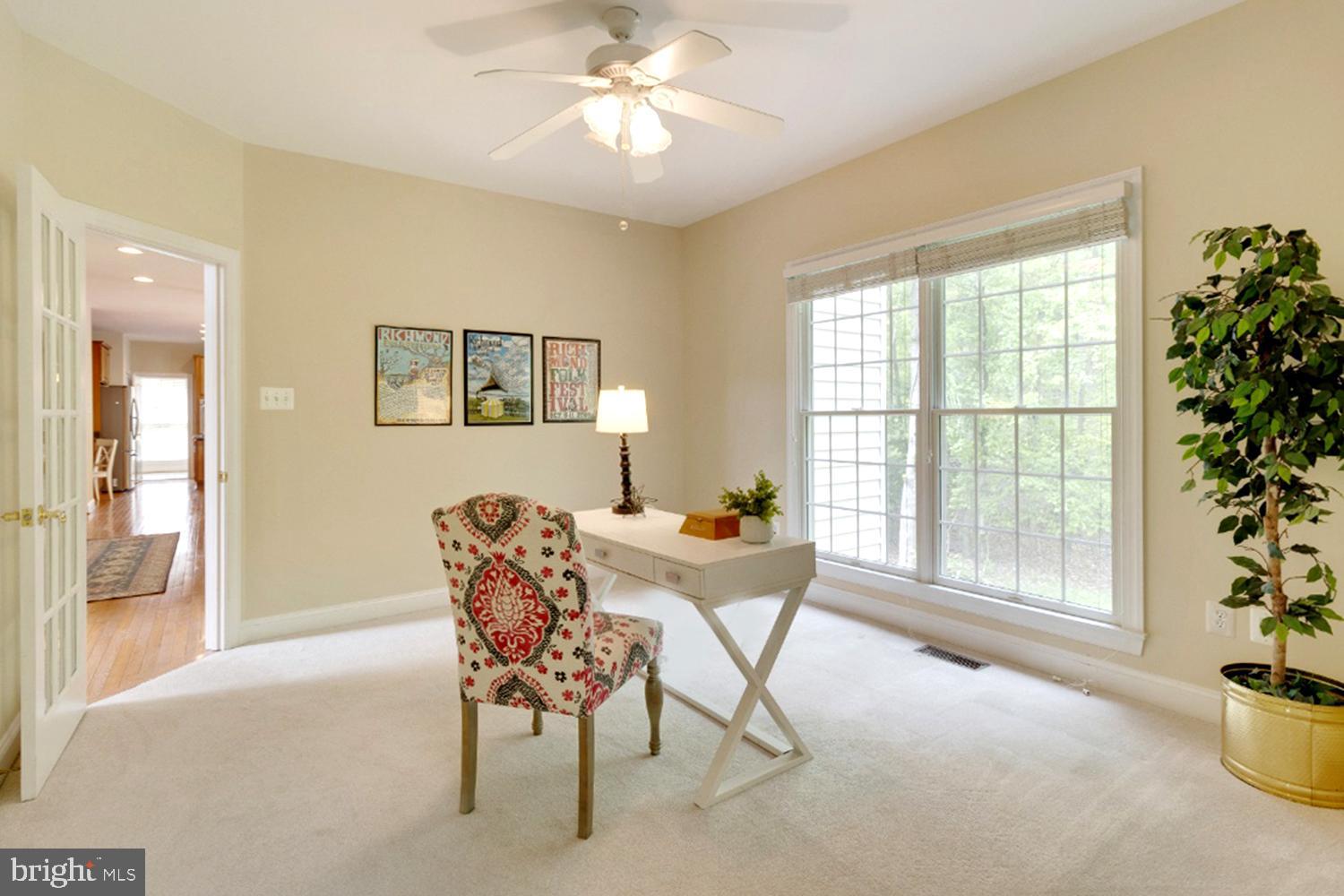 1602 Rabbit Foot Clover Court Annapolis, MD 21401 - Photo 20 of 59 Adjoining Home Office / Den