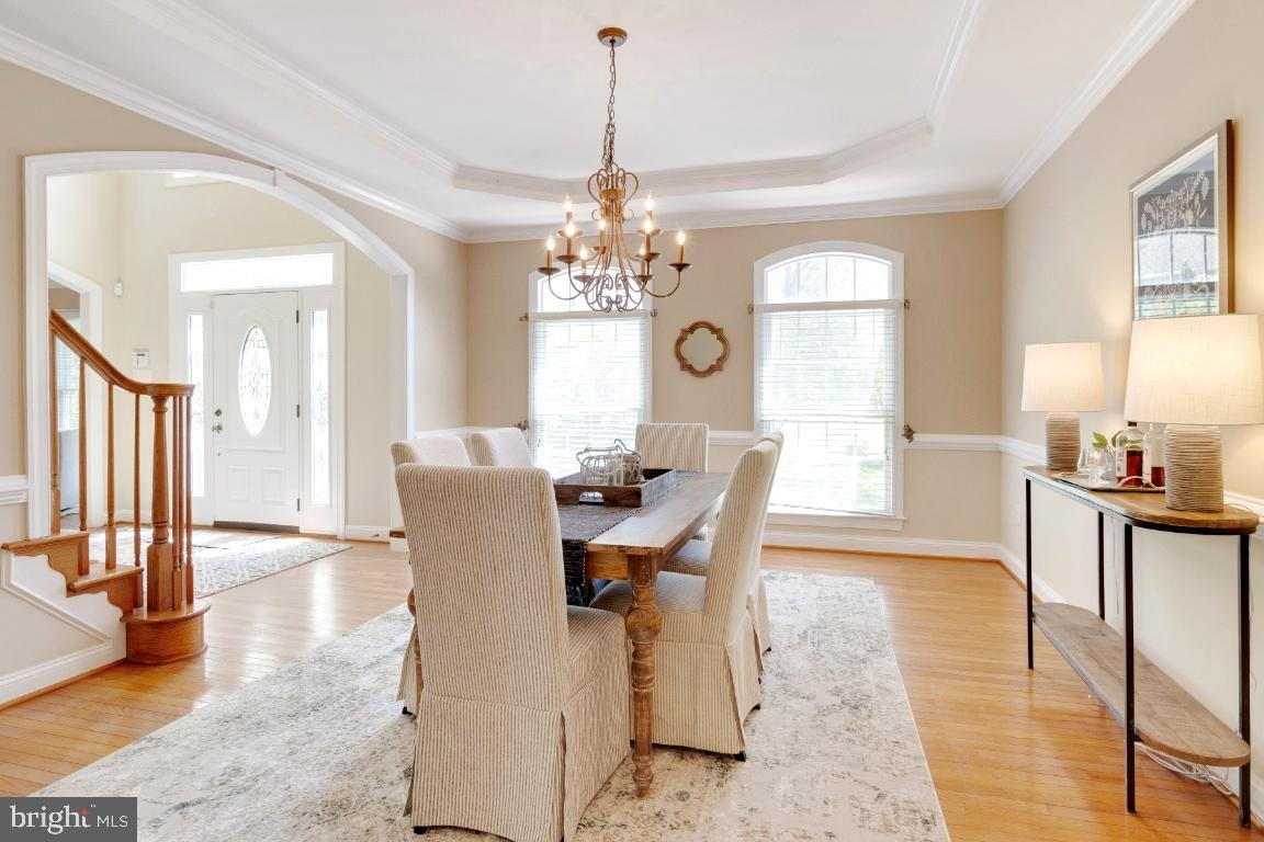 1602 Rabbit Foot Clover Court Annapolis, MD 21401 - Photo 22 of 59 Terrace-Like Palladian Windows