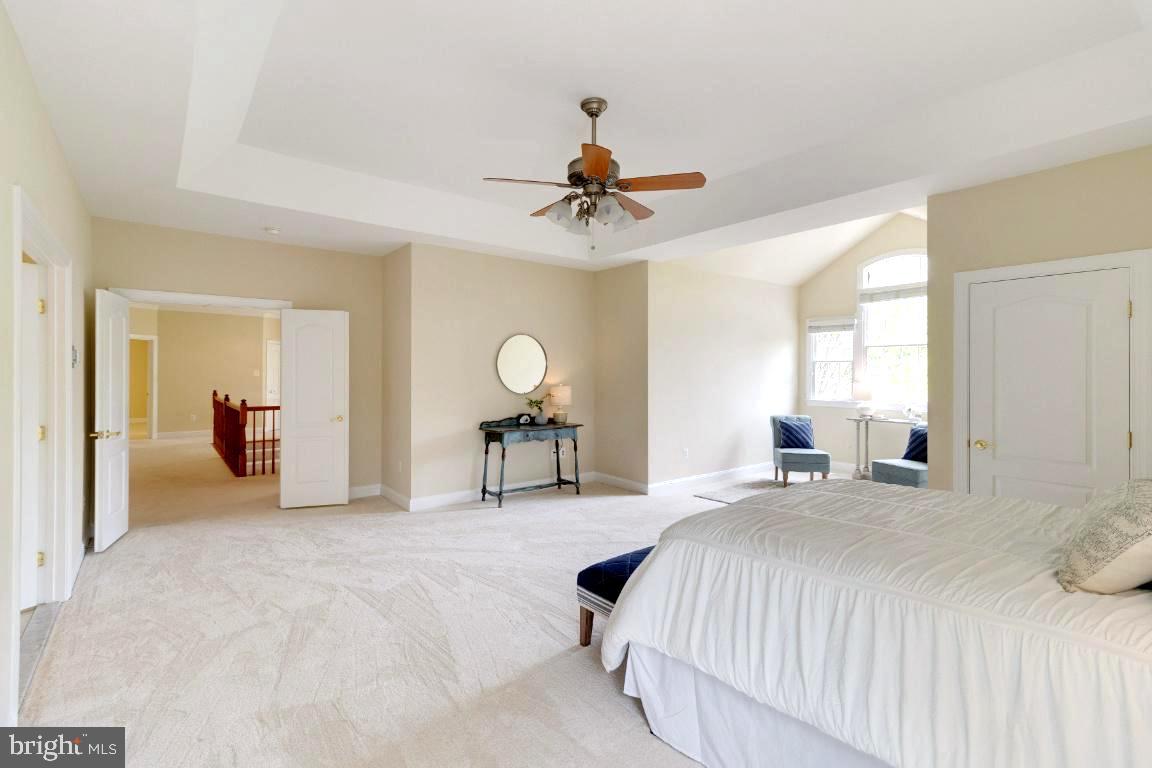 1602 Rabbit Foot Clover Court Annapolis, MD 21401 - Photo 36 of 59 Deluxe Primary Bedroom Suite