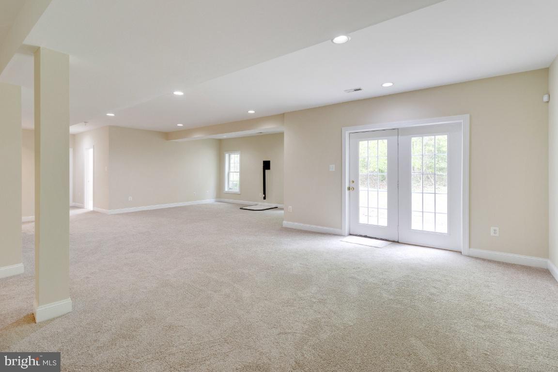 1602 Rabbit Foot Clover Court Annapolis, MD 21401 - Photo 51 of 59 Game Table Space . Walk-Out to Yard