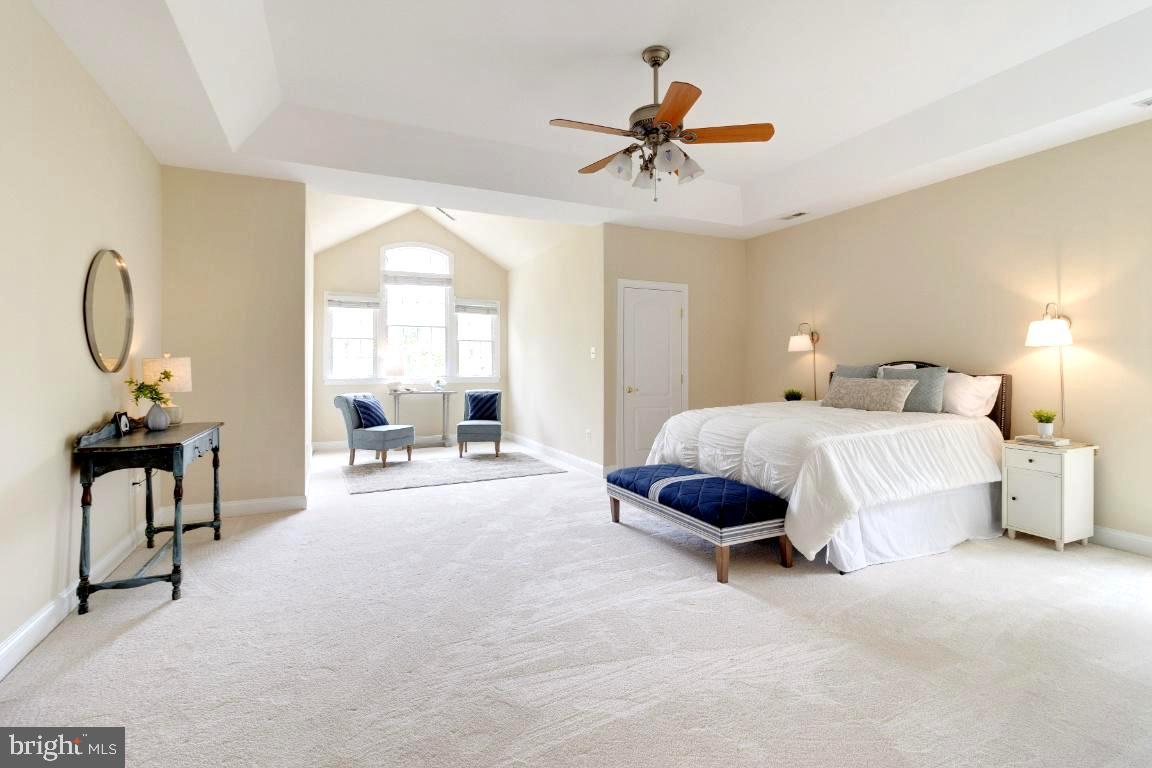 1602 Rabbit Foot Clover Court Annapolis, MD 21401 - Photo 8 of 59 Luxury Primary Bedroom Suite