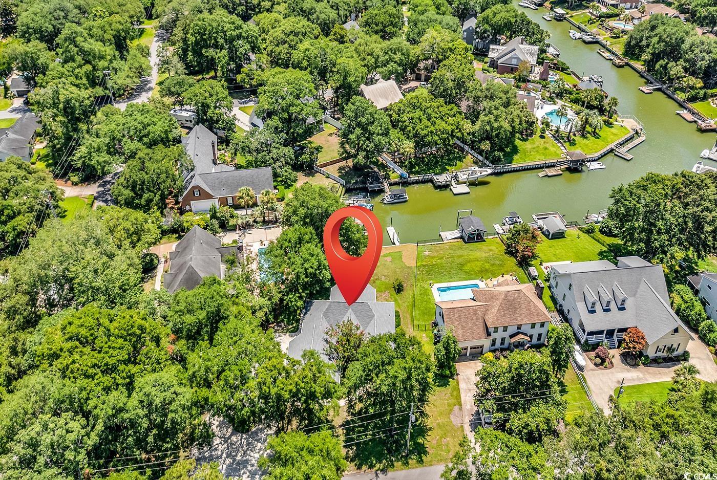 598 Rum Gully Road Murrells Inlet, SC 29576 - Photo 52 of 54