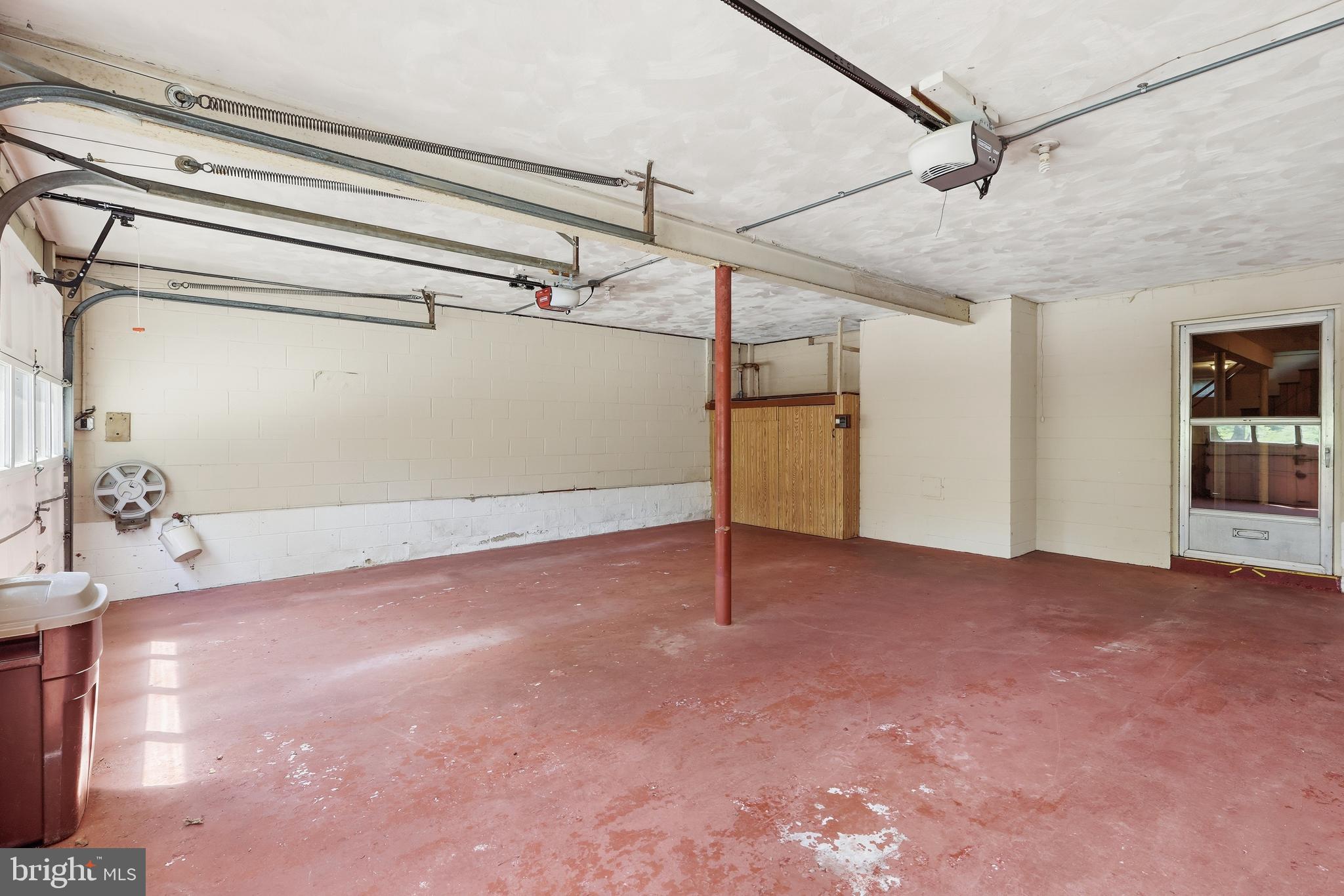 4308 Meadowcliff Road Glen Arm, MD 21057 - Photo 25 of 39 2 car garage w/ so much extra storage space