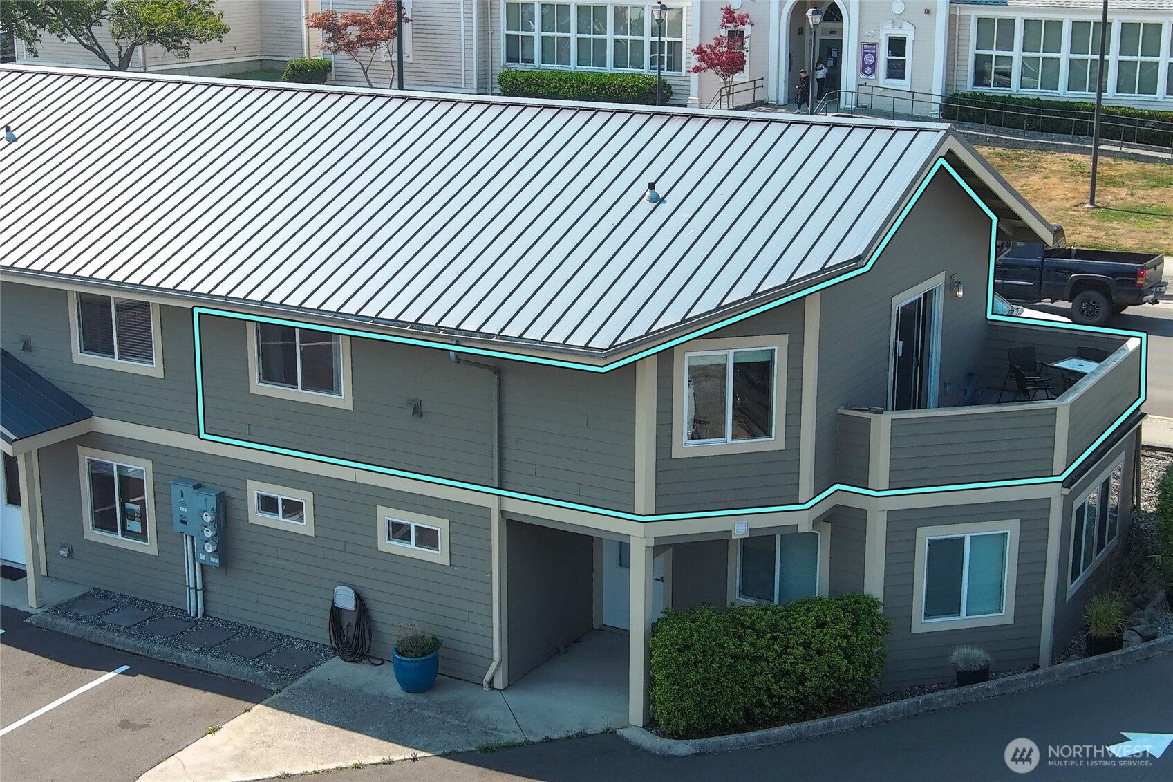 470 Reed Street, Unit D Friday Harbor, WA 98250 - Photo 1 of 22 Gallery Image 1
