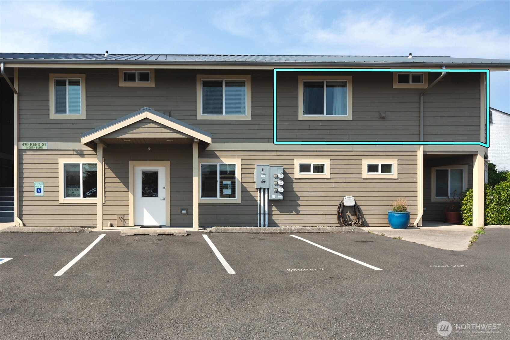 470 Reed Street, Unit D Friday Harbor, WA 98250 - Photo 2 of 22 Gallery Image 2