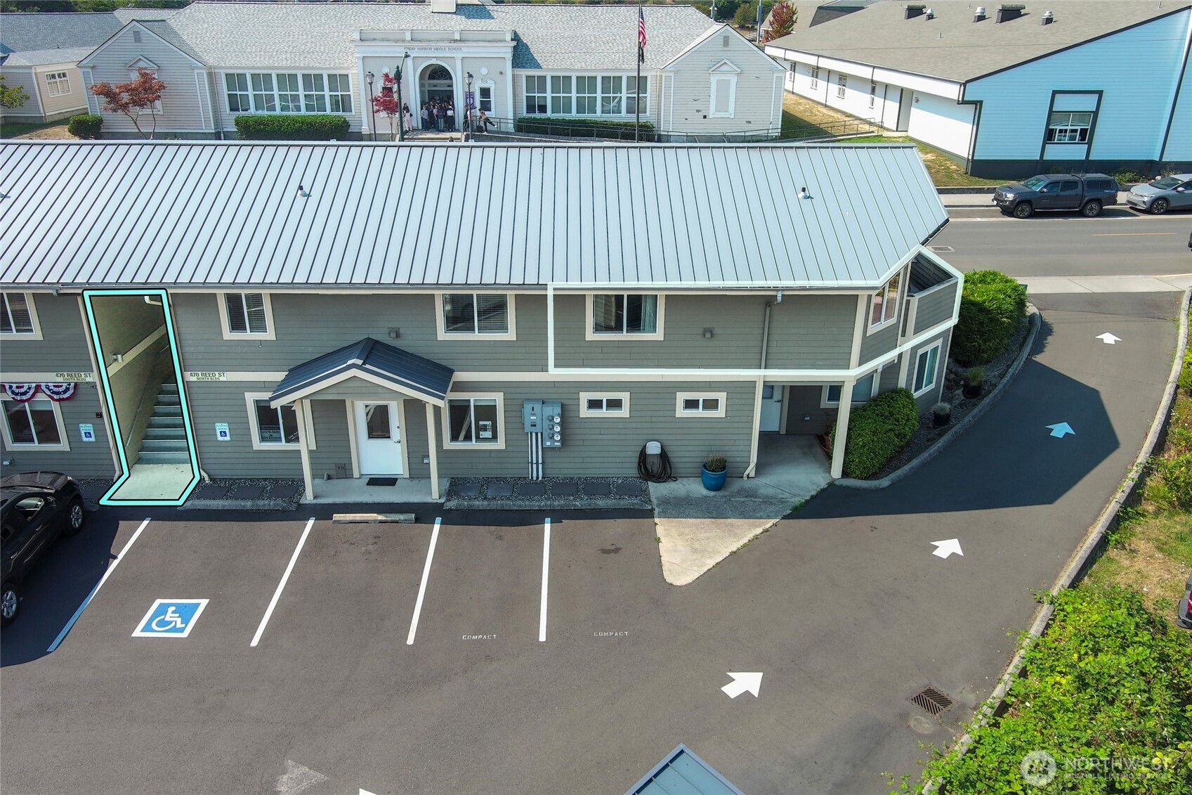 470 Reed Street, Unit D Friday Harbor, WA 98250 - Photo 9 of 22 Gallery Image 9