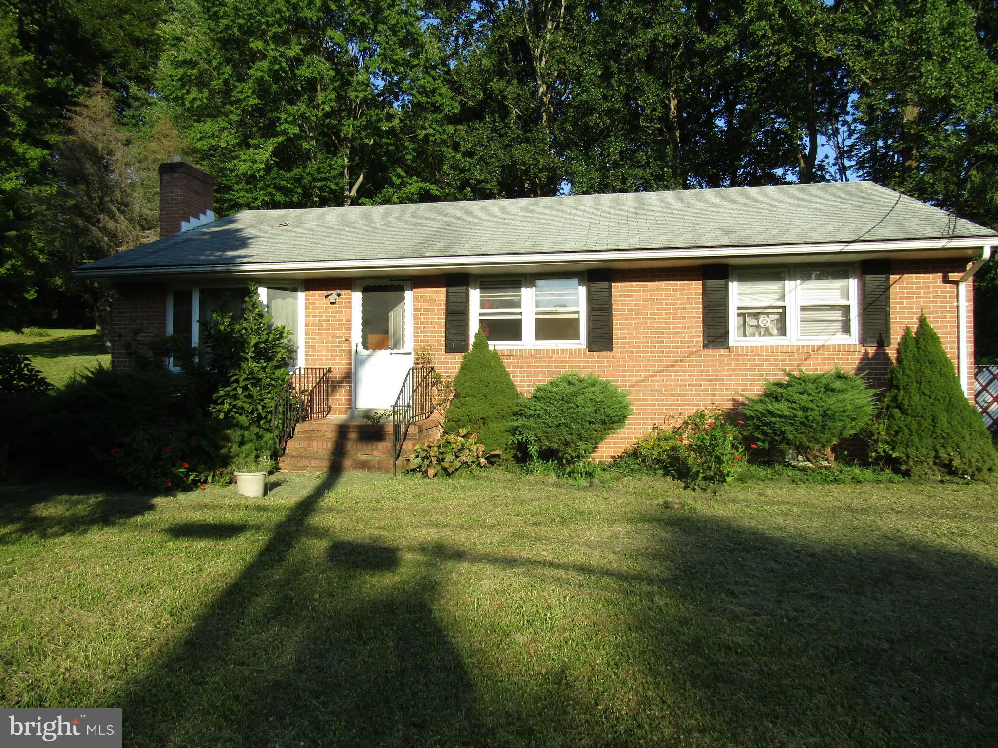 4405 Chapeldale Road Randallstown, MD 21133 - Photo 1 of 8 Exterior (Front)