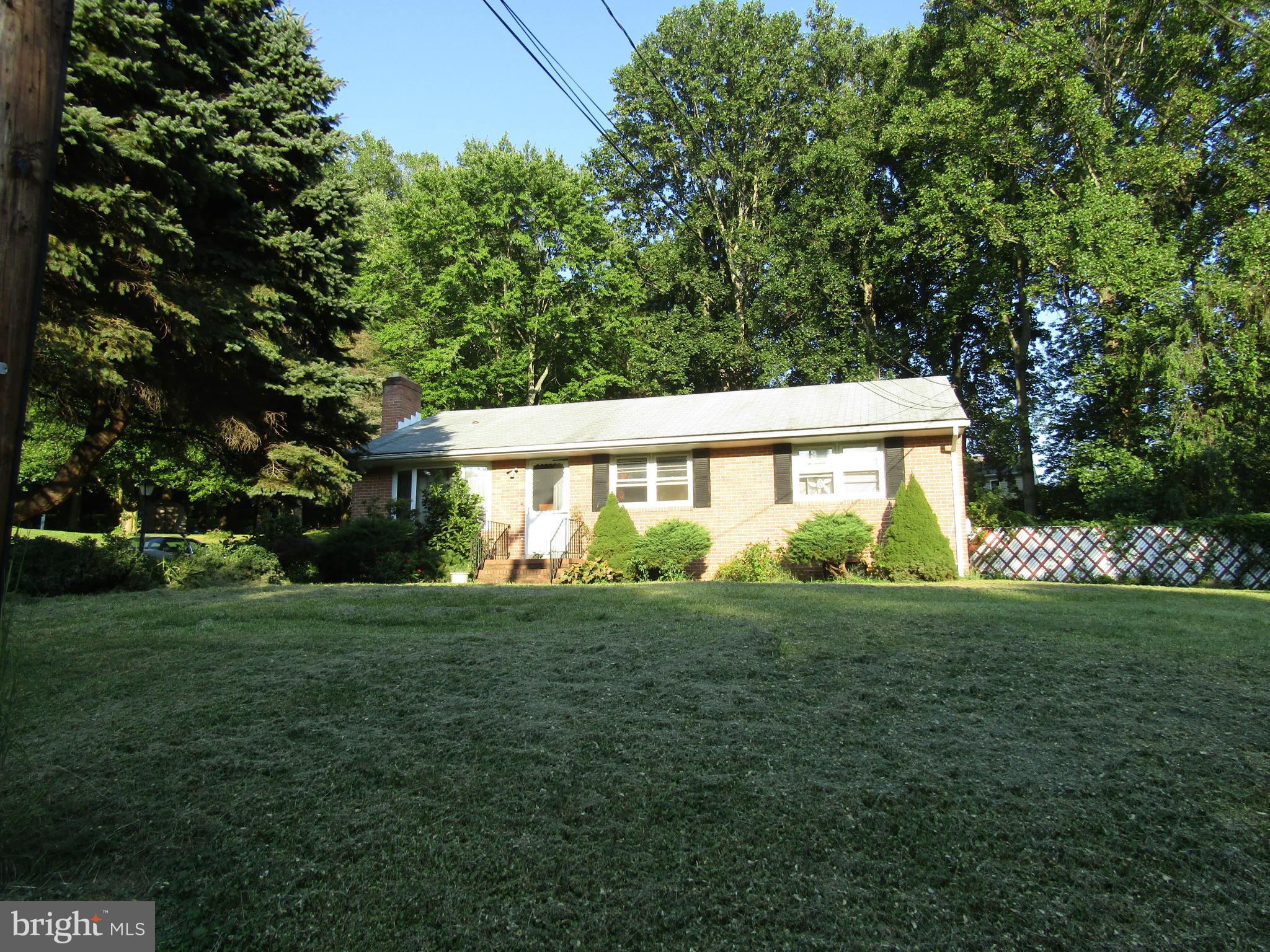 4405 Chapeldale Road Randallstown, MD 21133 - Photo 2 of 8 Exterior (Front)