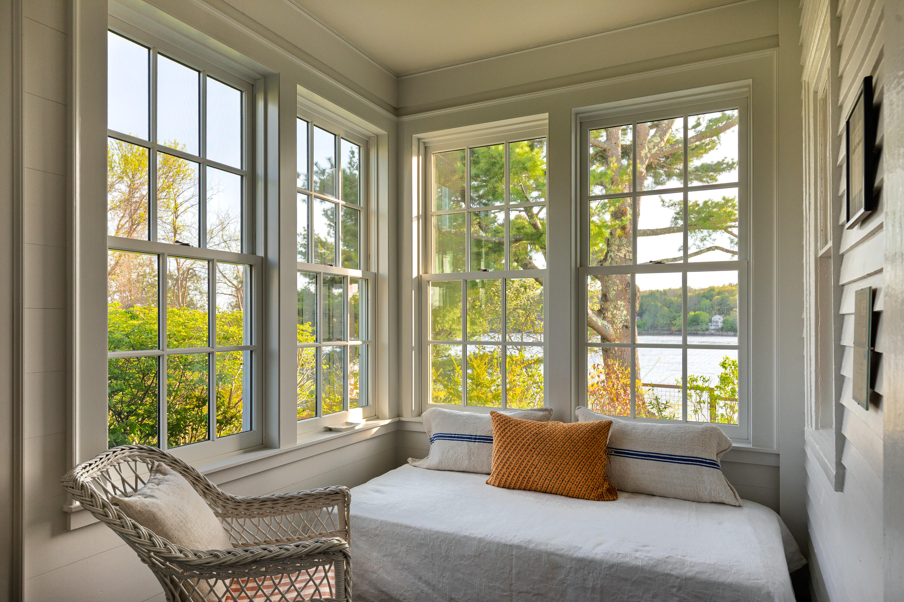 2 Old Stage Road Woolwich, ME 04579 - Photo 20 of 49 Sunroom