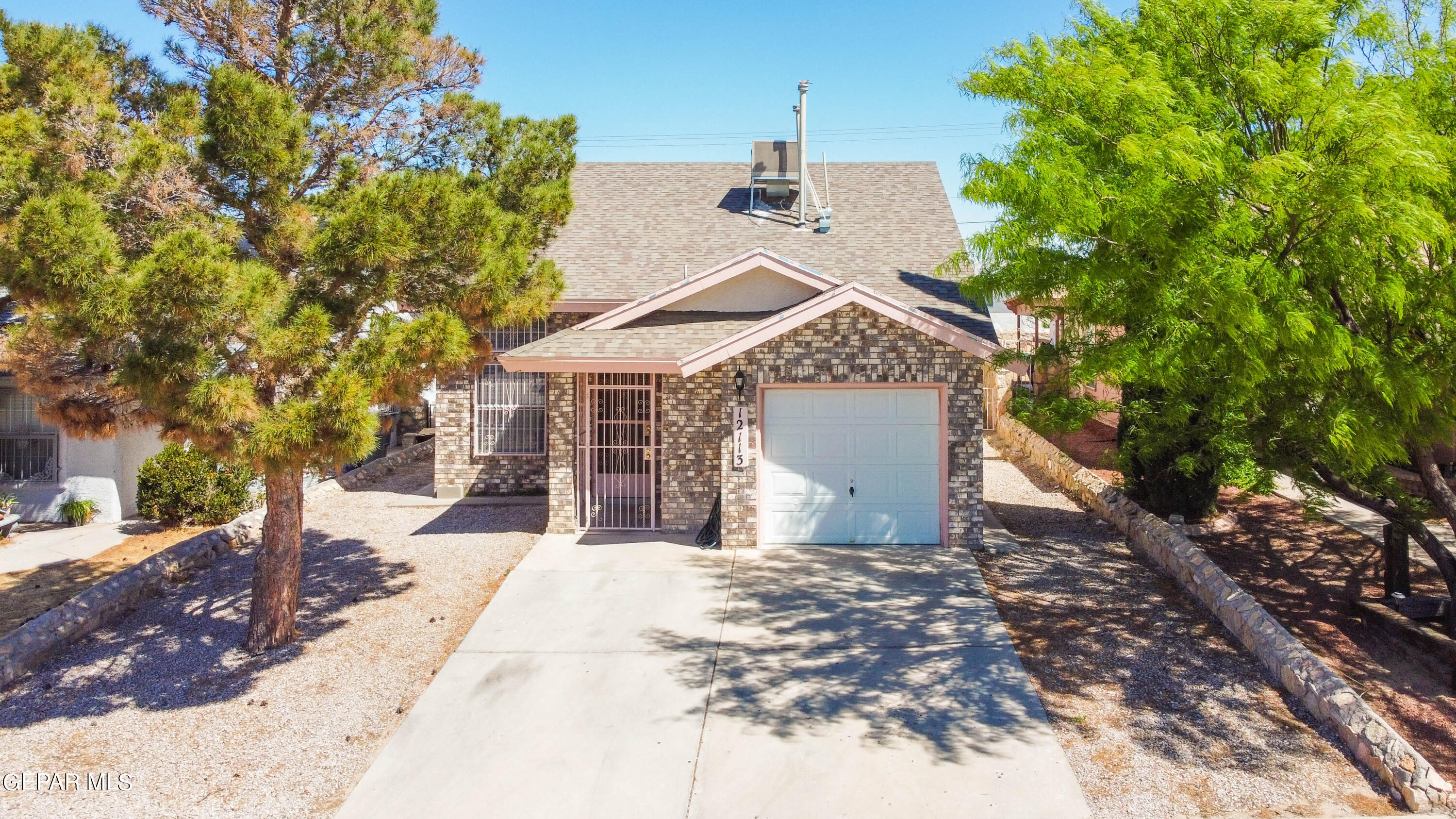 12113 St Jude Avenue, El Paso, TX 79936 Compass