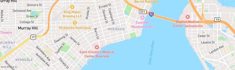 2159 Riverside Avenue, Unit 4 Jacksonville, FL 32204 - Photo 50 of 50 a view of a bathtub