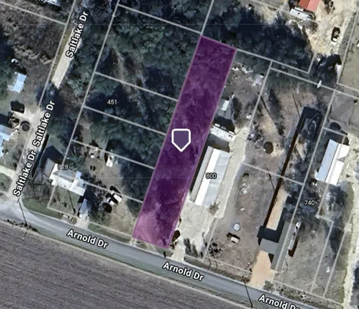 a view of a yard with an outdoor space