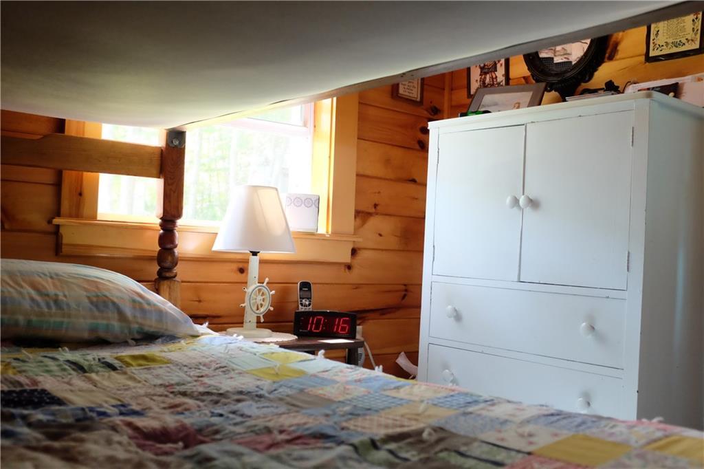 356 Stickney Hill Road Liberty, ME 04949 - Photo 21 of 26 Second bedroom