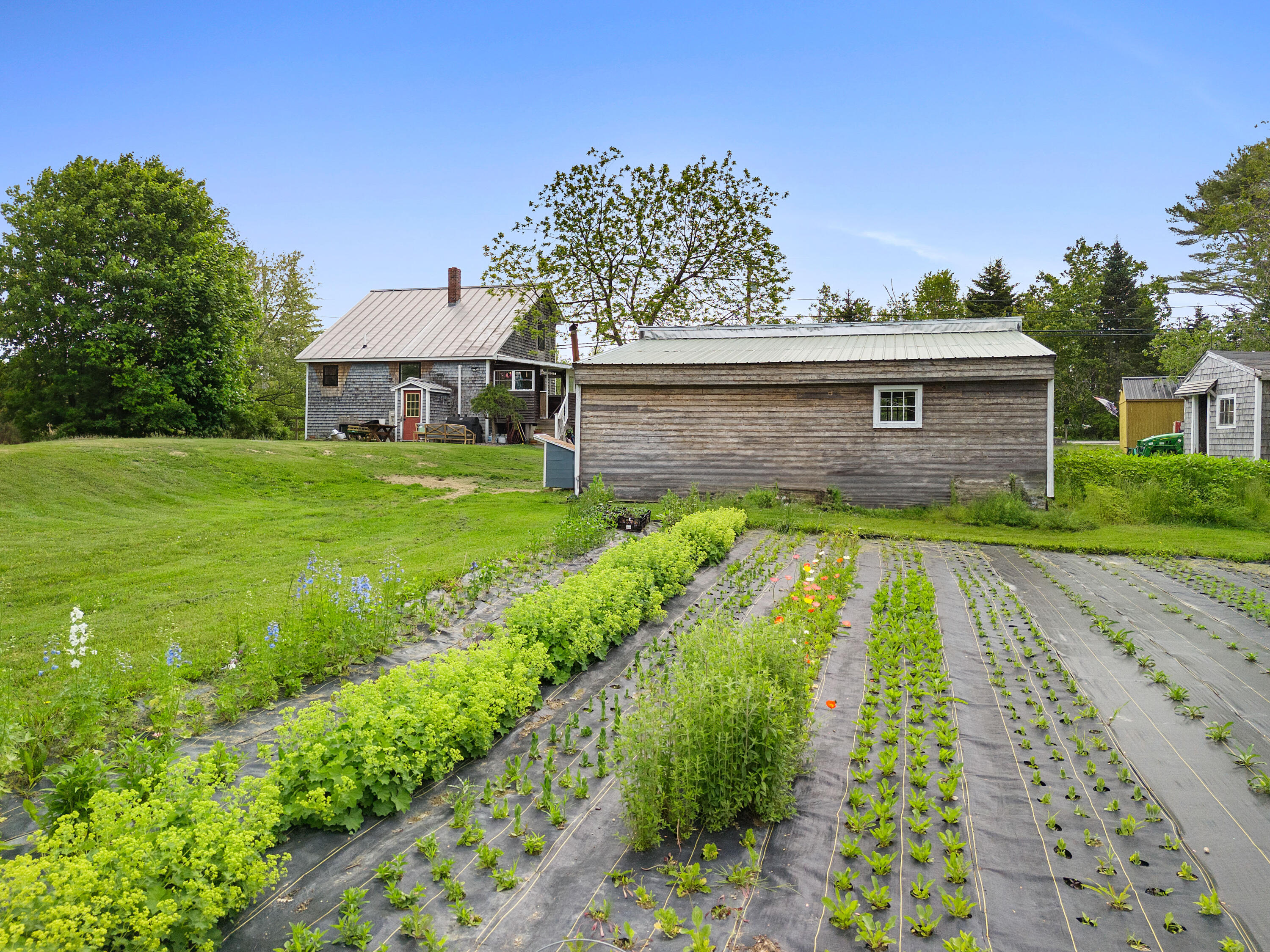 297 Port Clyde Road St. George, ME 04860 - Photo 34 of 54 DJI_20250613092750_0727_D