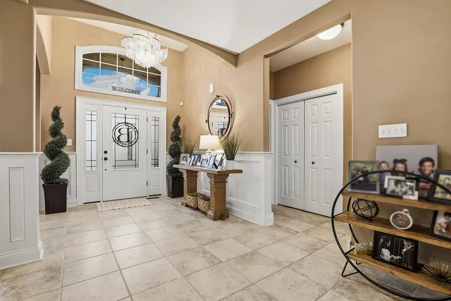 a view of a storage & utility room