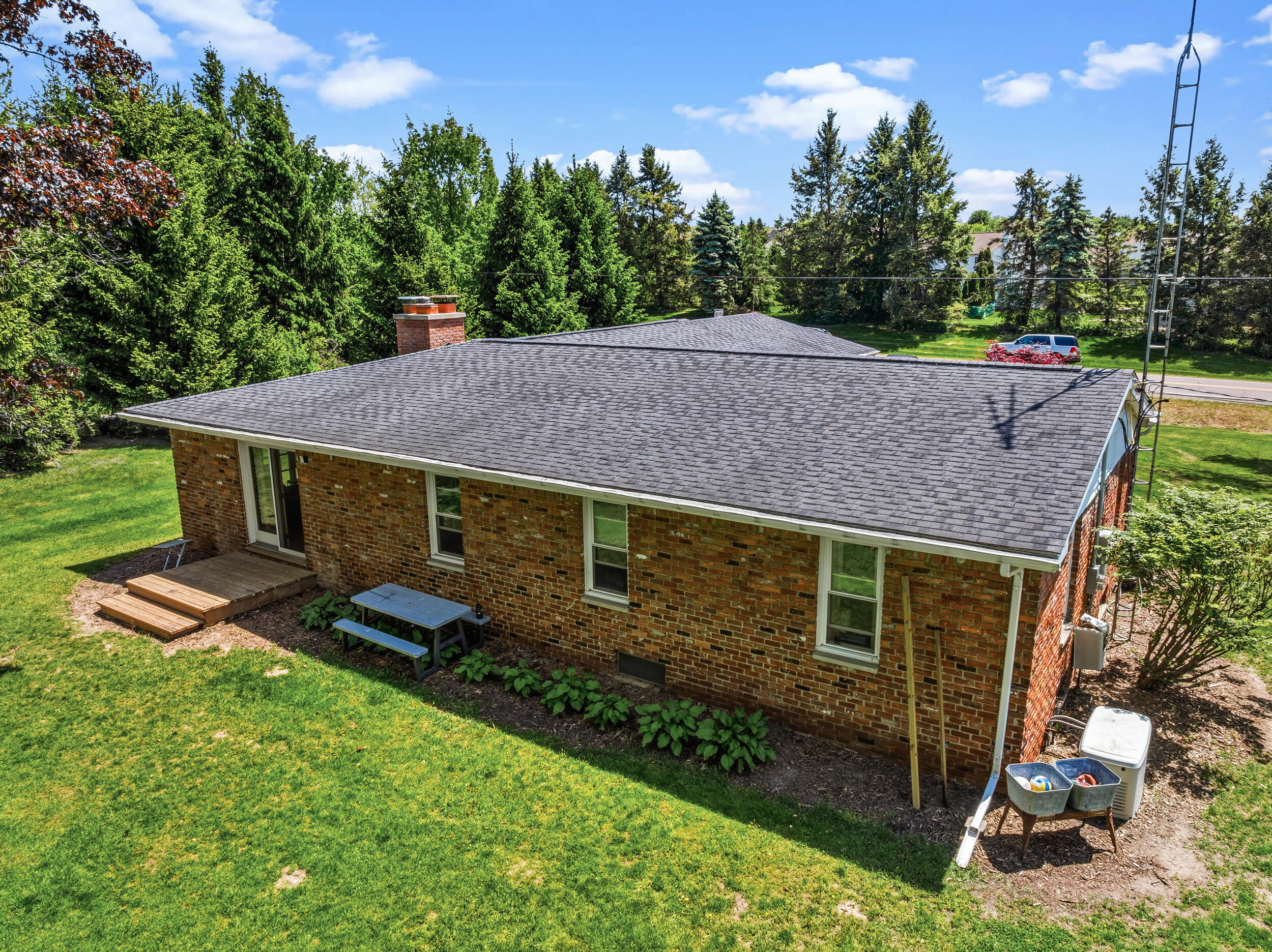 4241 East Cook Road Grand Blanc, MI 48439 - Photo 37 of 43 Ariel