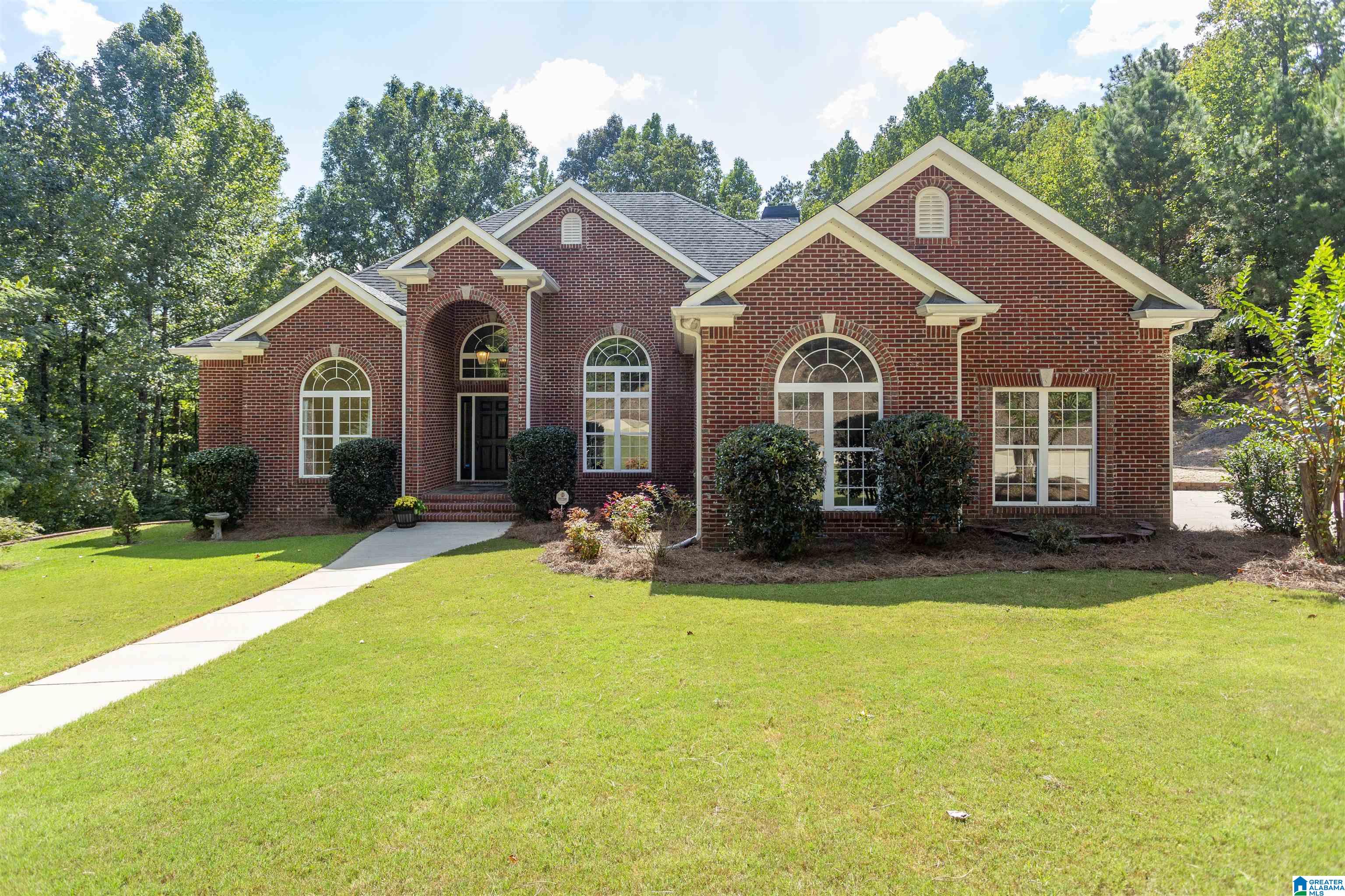 146 High Hampton Drive Pelham, AL 35124 - Photo 3 of 76