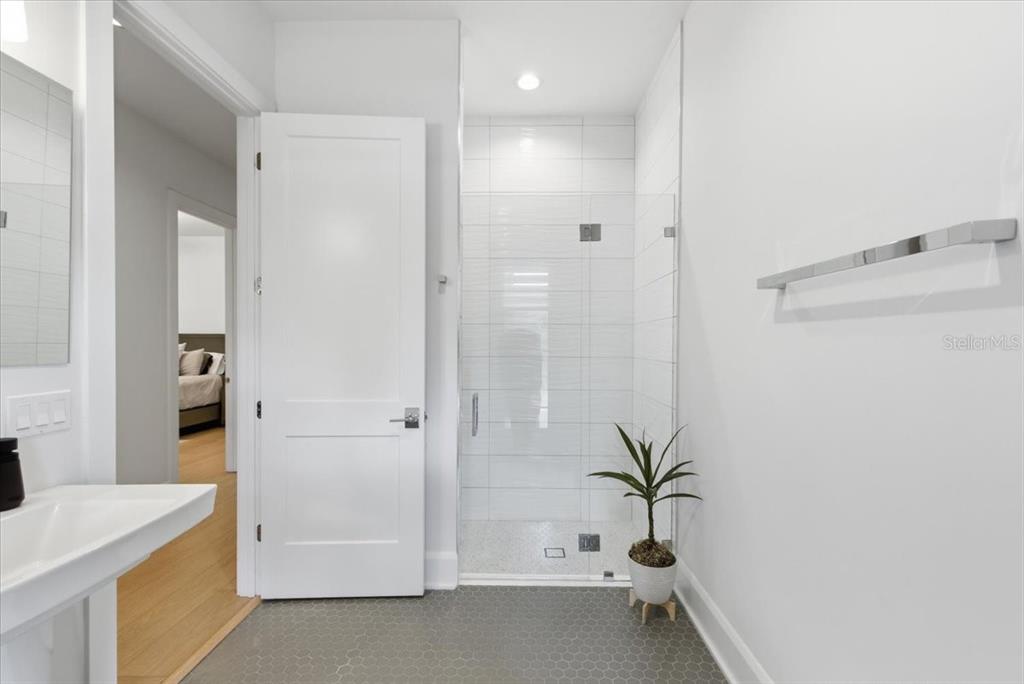 2829 Coastal Range Way Lutz, FL 33559 - Photo 45 of 64 a bathroom with a bathtub and a sink