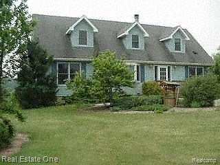 9100 Schrepfer Road Howell, MI 48855 - Photo 1 of 1 Property Photo