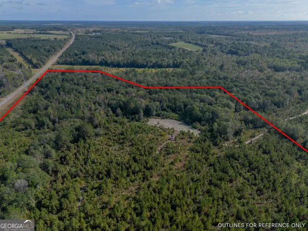 $285,000 | Tract 7 Kinnett Road, Jacksonville, GA 31544