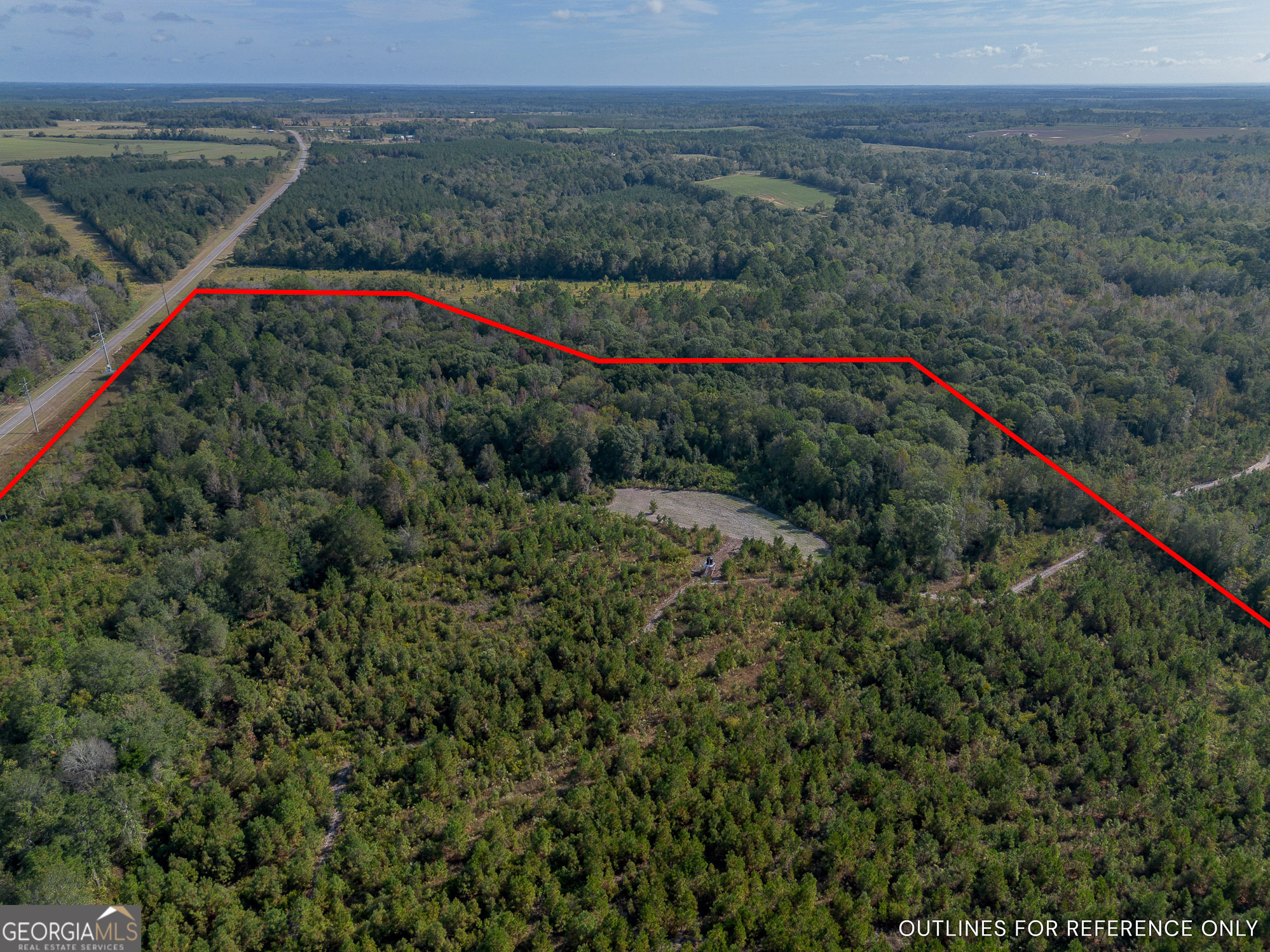 Tract 7 Kinnett Road Jacksonville, GA 31544 - Photo 3 of 10