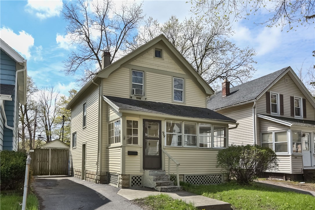 99 Barton Street Rochester, NY 14611 - Photo 1 of 1