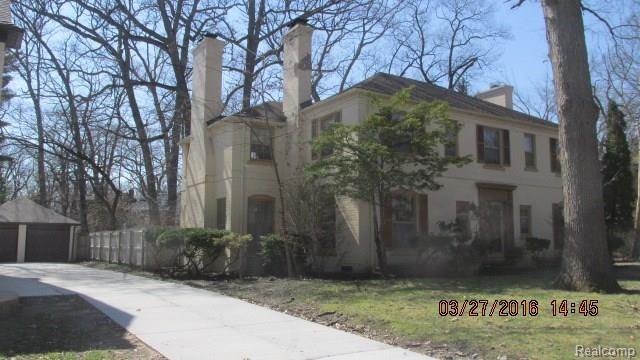 19481 Canterbury Road Detroit, MI 48221 - Photo 4 of 25