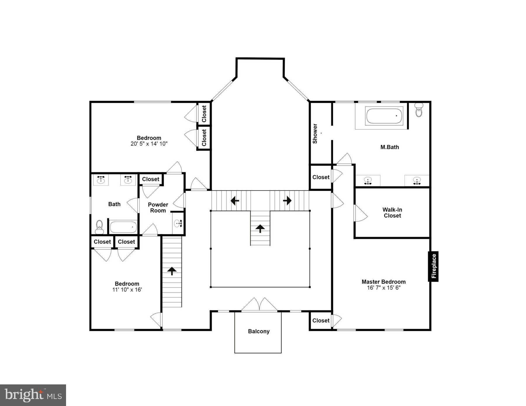 2318 Monkton Road Monkton, MD 21111 - Photo 29 of 30 2nd Level