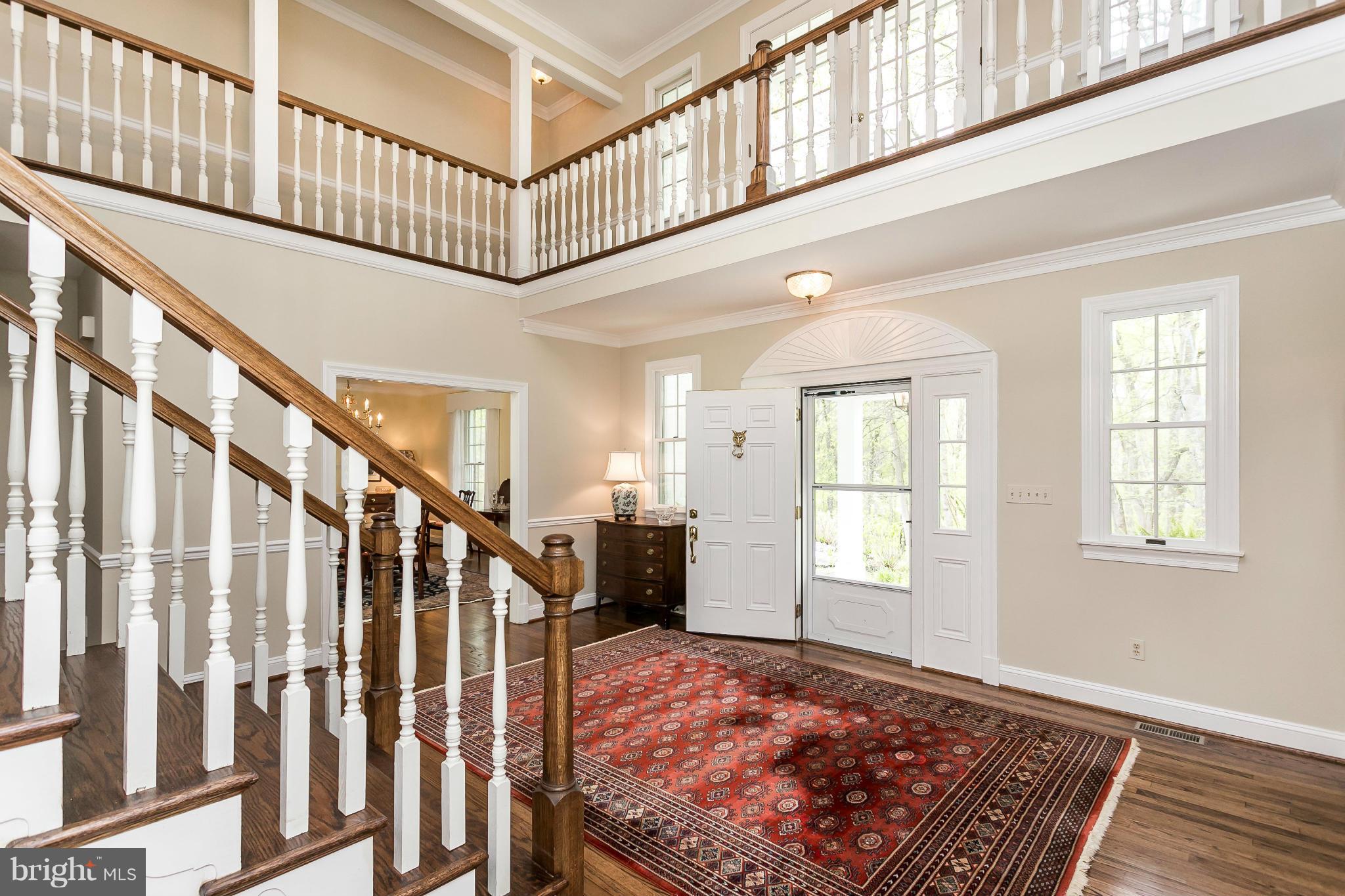 2318 Monkton Road Monkton, MD 21111 - Photo 4 of 30 Foyer