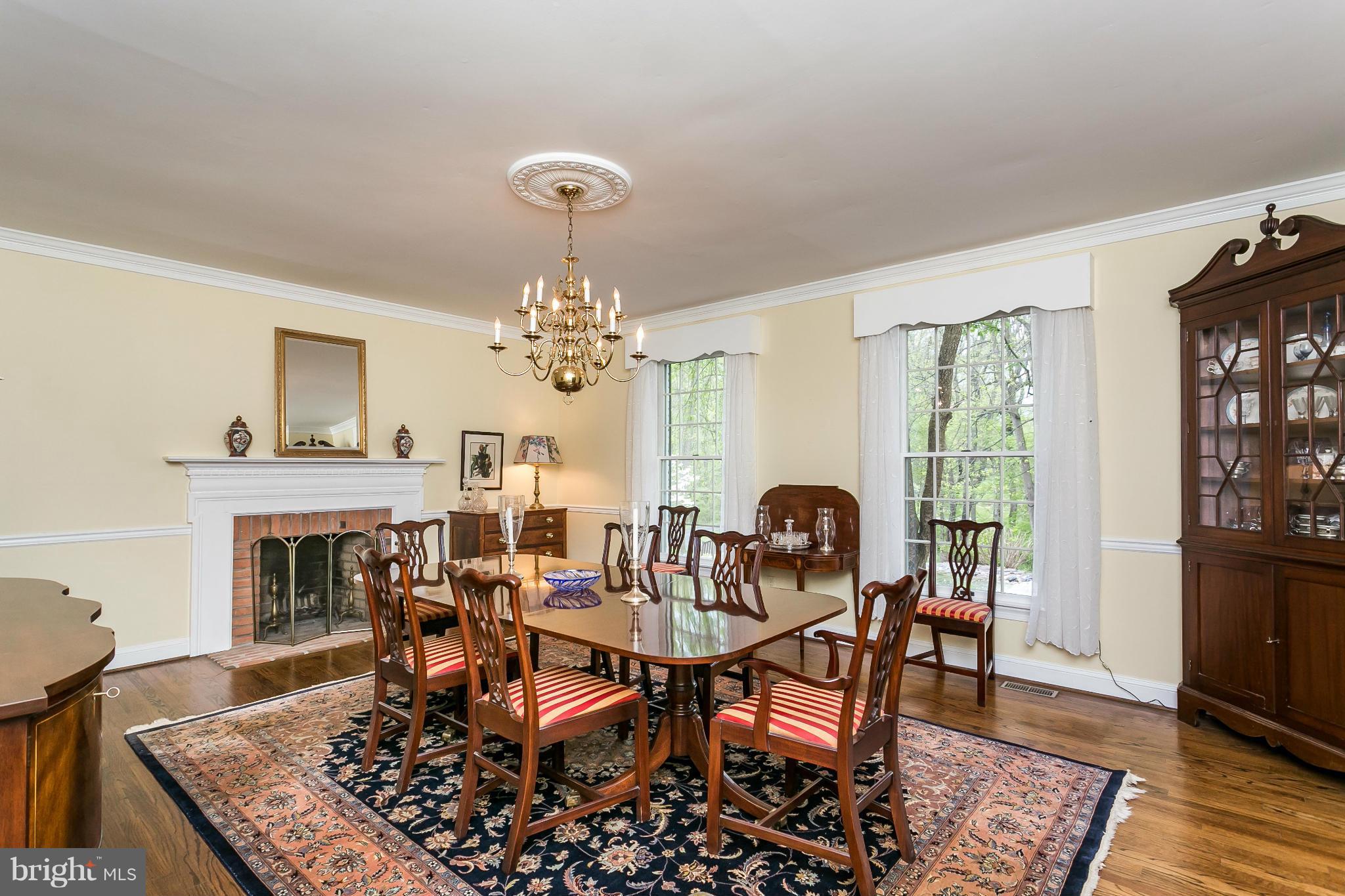 2318 Monkton Road Monkton, MD 21111 - Photo 6 of 30 Dining Room
